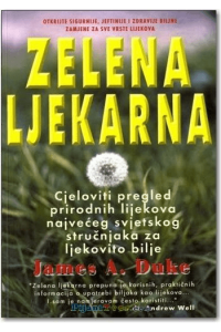 Zelena ljekarna 1 dio - naslovnica