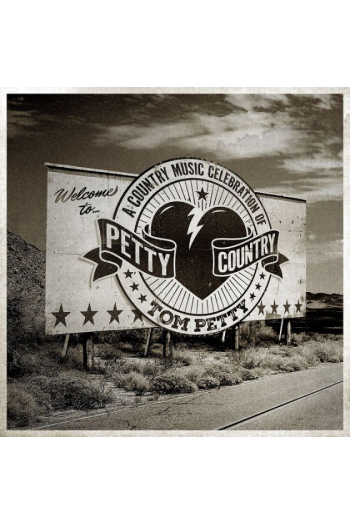 Various Artist - Petty Country: A Country Music Celeb. Of Tom Petty CD - omot