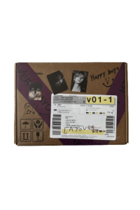 V - Layover [Purple Ver.] CD - omot