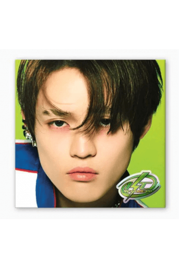 Nct Dream - [Istj] (Poster Ver.) [Chenle Ver.] CD - omot