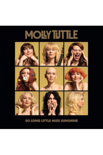Molly Tuttle - So Long Little Miss Sunshine CD - omot