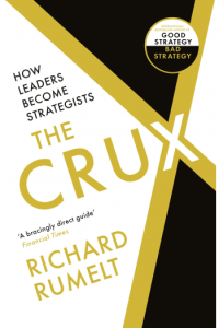 The Crux - naslovnica