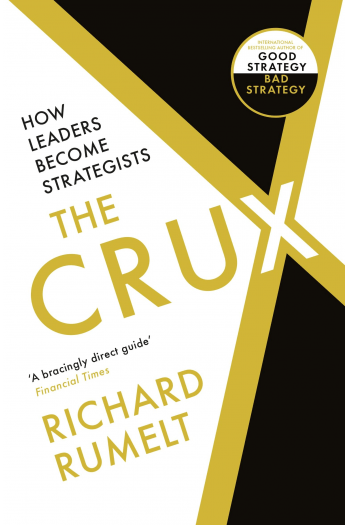 The Crux - naslovnica