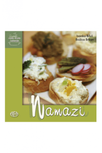 NAMAZI mala škola kuhanja (Kuharica) - naslovnica