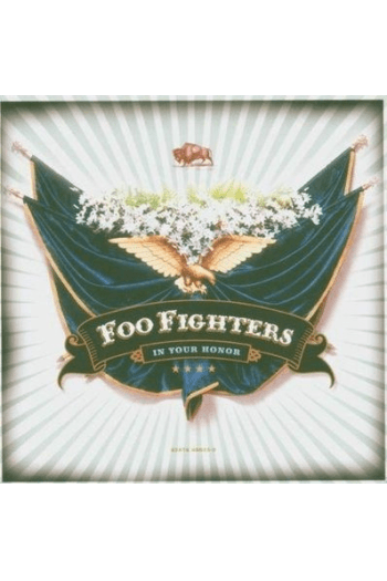 Foo Fighters - In Your Honor CD - omot