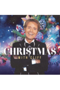 Cliff Richard - Christmas With Cliff  (Red Vinyl) LP - omot