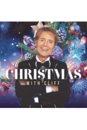 Cliff Richard - Christmas With Cliff  (Red Vinyl) LP - omot