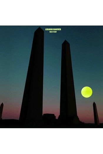 Lebanon Hanover - Sci - Fi Sky LP - omot