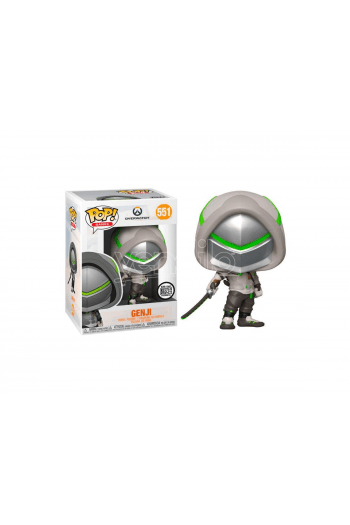 Funko Pop Games: Overwatch - Genji (Ow2) - slika proizvoda