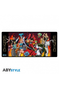 ONE PIECE - Mousepad XXL - Battle in Wano