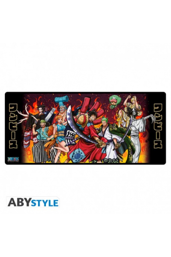 ONE PIECE - Mousepad XXL - Battle in Wano - slika proizvoda