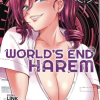 WorldS End Harem, Vol. 08 (Manga) - naslovnica