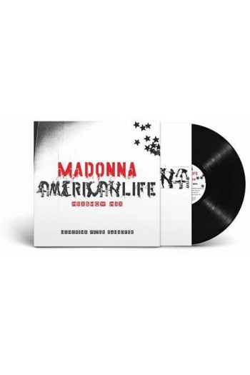 Madonna - American Life Mixshow Mix (RSD 2023) LP - omot