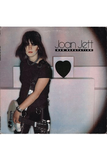 Joan Jett - Bad Reputation LP - omot