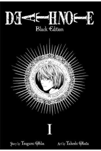 Death Note (Black Edition), Vol. 01 manga izdanje