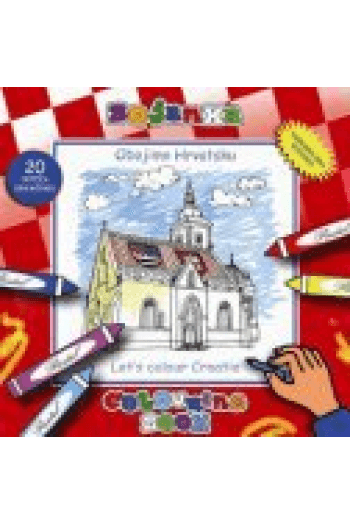 Bojanka - Obojimo Hrvatsku - naslovnica