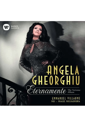 Gheorghiu Angela - Eternamente LP - omot