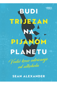 Budi trijezan na pijanom planetu - naslovnica