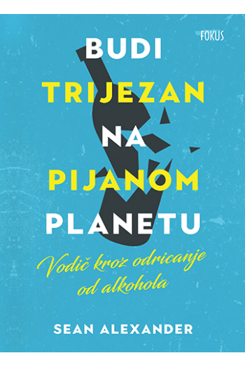 Budi trijezan na pijanom planetu - naslovnica