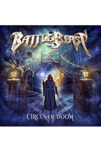 Battle Beast - Circus of Doom LP - omot