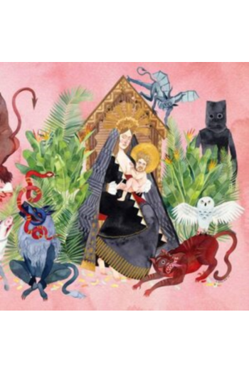 Father John Misty - i love You, Honeybear CD - omot