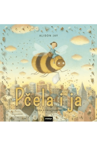 Pčela i ja - naslovnica