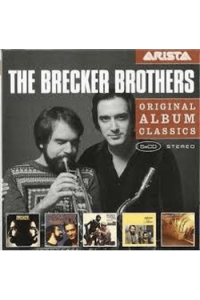 Brecker Brothers - Original Album Classics CD - omot