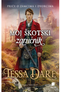Moj škotski zaručnik - naslovnica