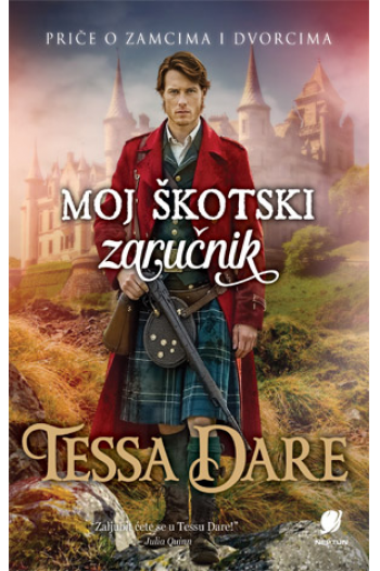 Moj škotski zaručnik - naslovnica