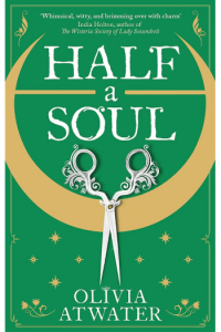 Half a Soul - naslovnica