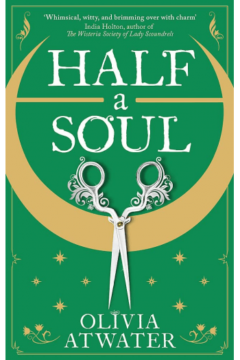 Half a Soul - naslovnica