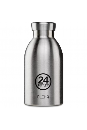 Clima Bottle 330 Brushed Steel - slika proizvoda
