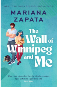 The Wall of Winnipeg and Me - naslovnica
