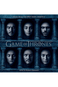 O.S.T.  /Ramin Djawadi - Game Of Thrones 6 CD - omot