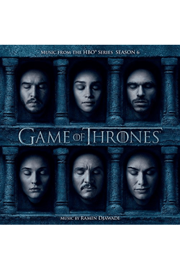 O.S.T.  /Ramin Djawadi - Game Of Thrones 6 CD - omot