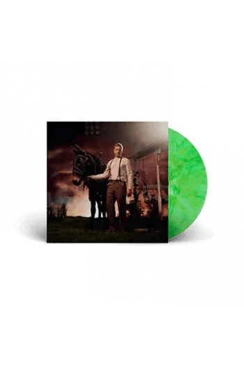 Tyler Childers - Rustin In The Rain (green vinyl) LP - omot