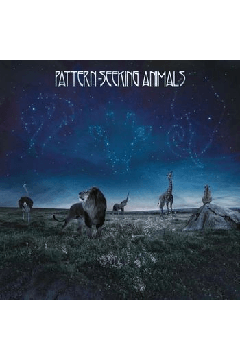 Pattern-Seeking Animals - Pattern-Seeking Animals CD - omot