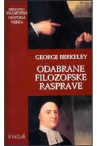 Odabrane filozofske rasprave - naslovnica