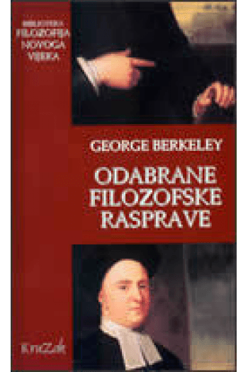Odabrane filozofske rasprave - naslovnica