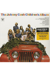 Johnny Cash - Childrens Album (RSD vinyl) LP LP - omot