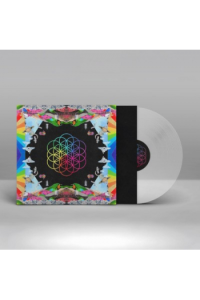Coldplay - Head Full Of Dreams (Clear Vinyl) LP - omot