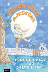 BARBA PAJO MJESEČAR - naslovnica