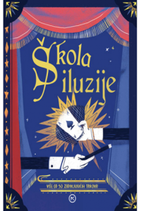 Škola iluzije (Slikovnica) - naslovnica