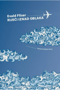 RIJEČI IZNAD OBLAKA - naslovnica