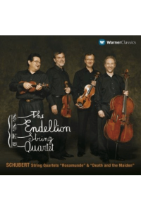 ENDELLION STRING QUARTET - STRING QUARTETS ROSAMUNDE CD - omot