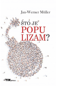 Što je populizam? - naslovnica