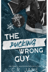 The Pucking Wrong Guy - naslovnica
