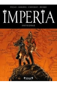 Imperia - Integral (Strip) - naslovnica