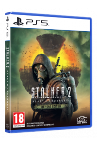 S.T.A.L.K.E.R. 2: Heart Of Chernobyl - Day One Edition - slika proizvoda