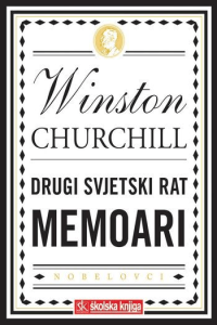 Nobelovci: Winston S. Churchill - naslovnica